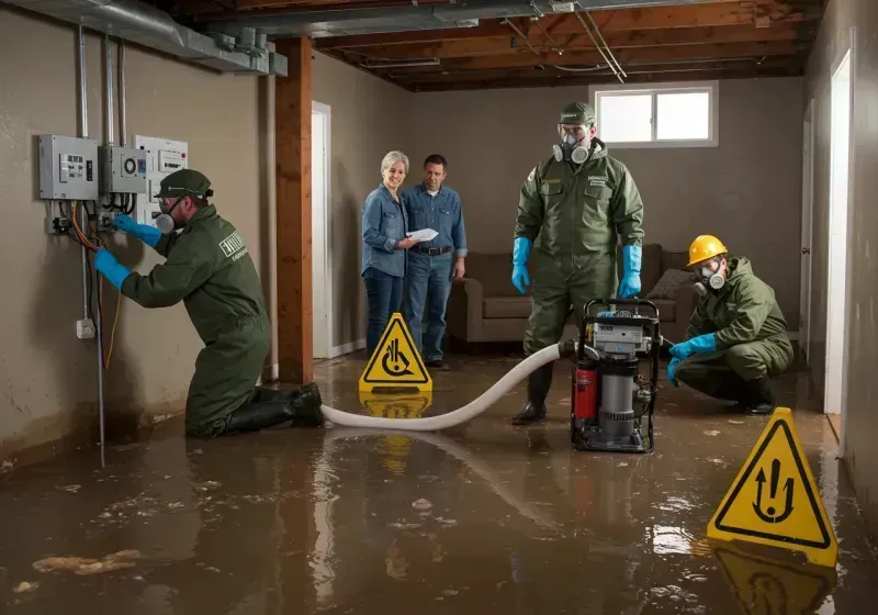 Emergency Response and Safety Protocol process in Rapid City, MI