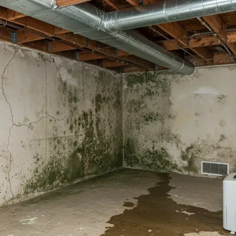 Professional Mold Removal in Rapid City, MI